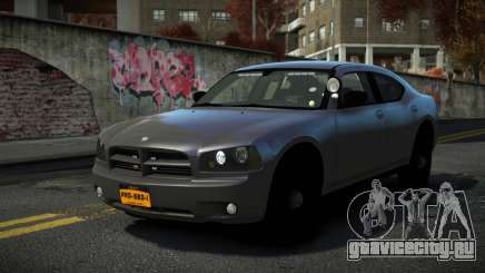 Dodge Charger Fatovot для GTA 4