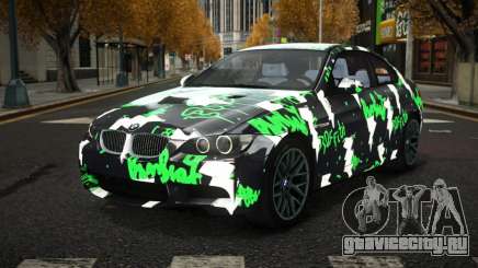 BMW M3 E92 Turick S7 для GTA 4