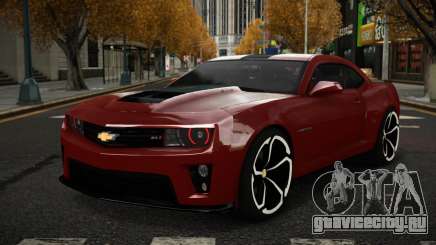 Chevrolet Camaro Sunrizazi для GTA 4