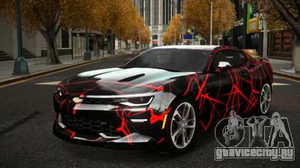 Chevrolet Camaro SS Nyavaley S8 для GTA 4