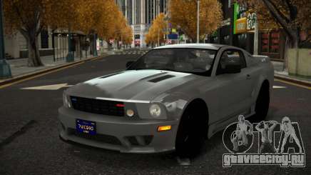 Saleen S281 Fanig для GTA 4