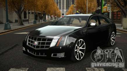 Cadillac CTS Nihpa для GTA 4