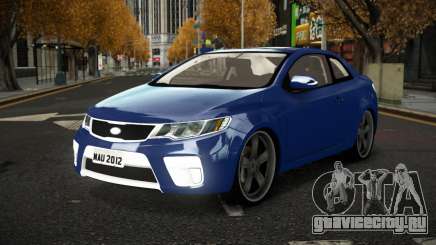 Kia Cerato Etec для GTA 4