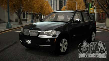 BMW X5 Rizlupi для GTA 4