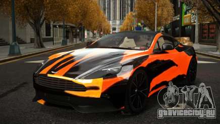 Aston Martin Vanquish Riathan S14 для GTA 4