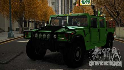 Hummer H1 Qugvaqeca для GTA 4