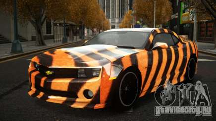 Chevrolet Camaro Ferva S12 для GTA 4