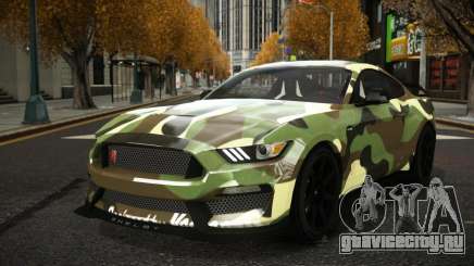 Shelby GT350 Jencas S6 для GTA 4