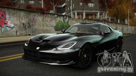 Dodge Viper Toxey для GTA 4