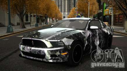 Ford Mustang Segulah S2 для GTA 4