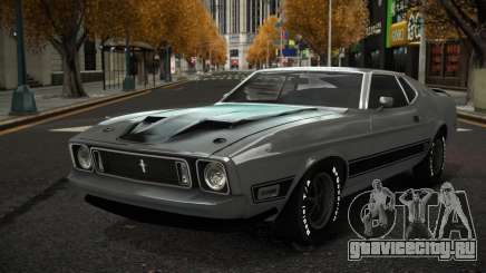 Ford Mustang Yexwoqov для GTA 4
