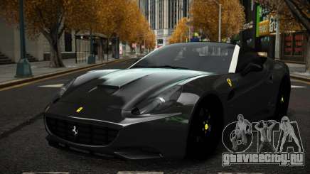 Ferrari California Dagig для GTA 4