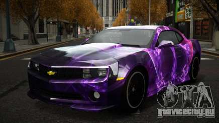 Chevrolet Camaro Ferva S1 для GTA 4