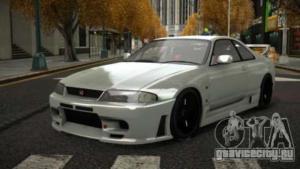 Nissan Skyline R33 Akayen для GTA 4