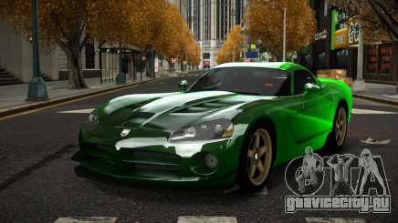 Dodge Viper Nicnetin S14 для GTA 4
