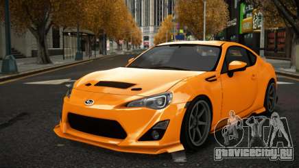 Subaru BRZ Xiteb для GTA 4