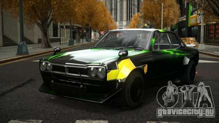 Nissan Skyline Drolyn S3 для GTA 4