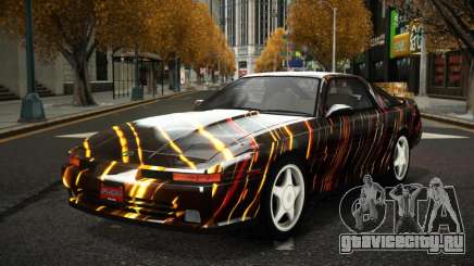 Toyota Supra Grariel S5 для GTA 4