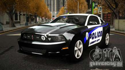 Ford Mustang Ricukaye для GTA 4