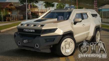 Rezvani Vengeance для GTA San Andreas