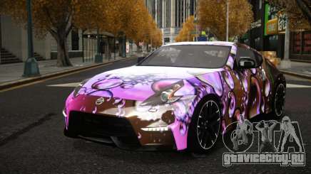 Nissan 370Z Erkaier S12 для GTA 4
