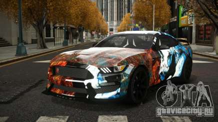 Shelby GT350 Jencas S10 для GTA 4