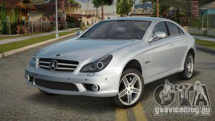 Mercedes-Benz CLS 55 AMG Lierian для GTA San Andreas