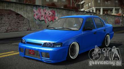 Toyota Corolla Cacnah для GTA 4