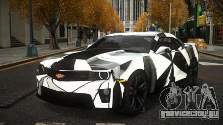 Chevrolet Camaro Terline S12 для GTA 4