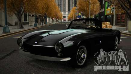 BMW 507 Xujpoto для GTA 4