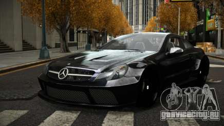 Mercedes-Benz SL65 AMG Waputisi для GTA 4