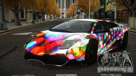 Lamborghini Murcielago Aryke S10 для GTA 4