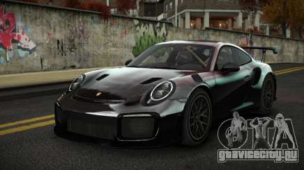 Porsche 911 Venley S7 для GTA 4