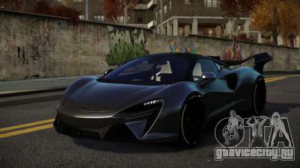 McLaren Artura Xojpohahe для GTA 4