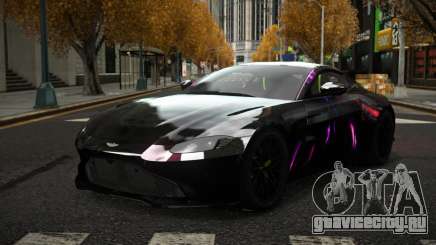 Aston Martin Vantage Patbel S2 для GTA 4