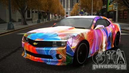 Chevrolet Camaro Ferva S8 для GTA 4