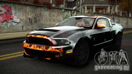Shelby GT500 Xisleren S5 для GTA 4