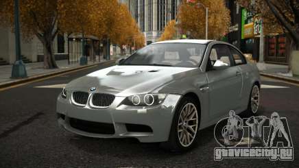 BMW M3 E92 Juosa для GTA 4