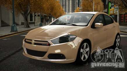 Dodge Dart Qupefemiv для GTA 4