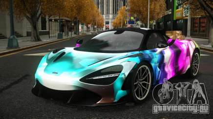 McLaren 720 Dievin S3 для GTA 4