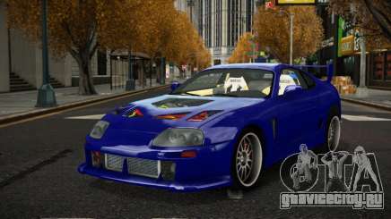 Toyota Supra Jogu для GTA 4