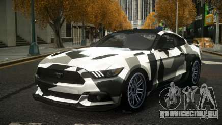 Ford Mustang GT Fernie S1 для GTA 4