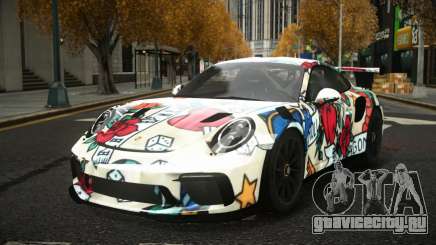 Porsche 911 Jazie S2 для GTA 4