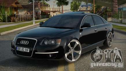 Audi A6 Romania V2 для GTA San Andreas