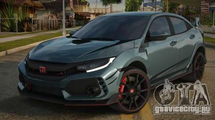 Honda Civic Brellornie для GTA San Andreas