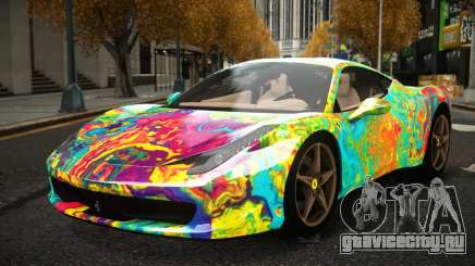 Ferrari 458 Vicandra S10 для GTA 4