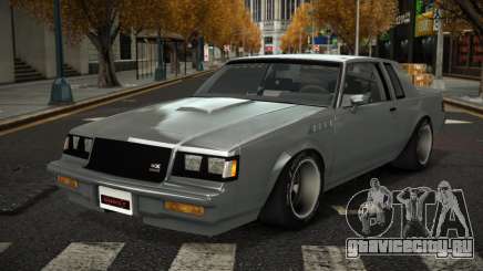 Buick Regal Buqgaja для GTA 4
