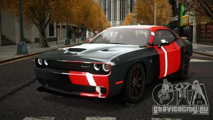 Dodge Challenger Miclos S12 для GTA 4