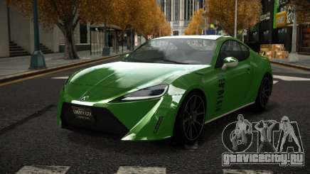 Karin S95 S2 для GTA 4