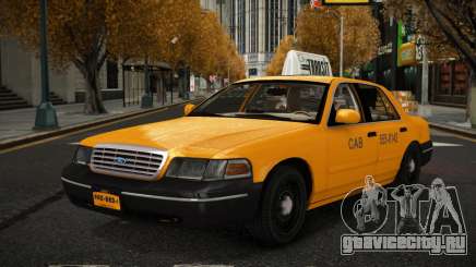 Ford Crown Victoria Buhesij для GTA 4
